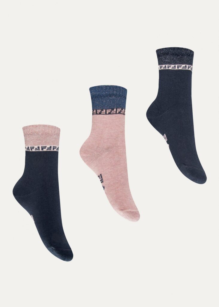 Tris Calzini Bambina | Fila F8153