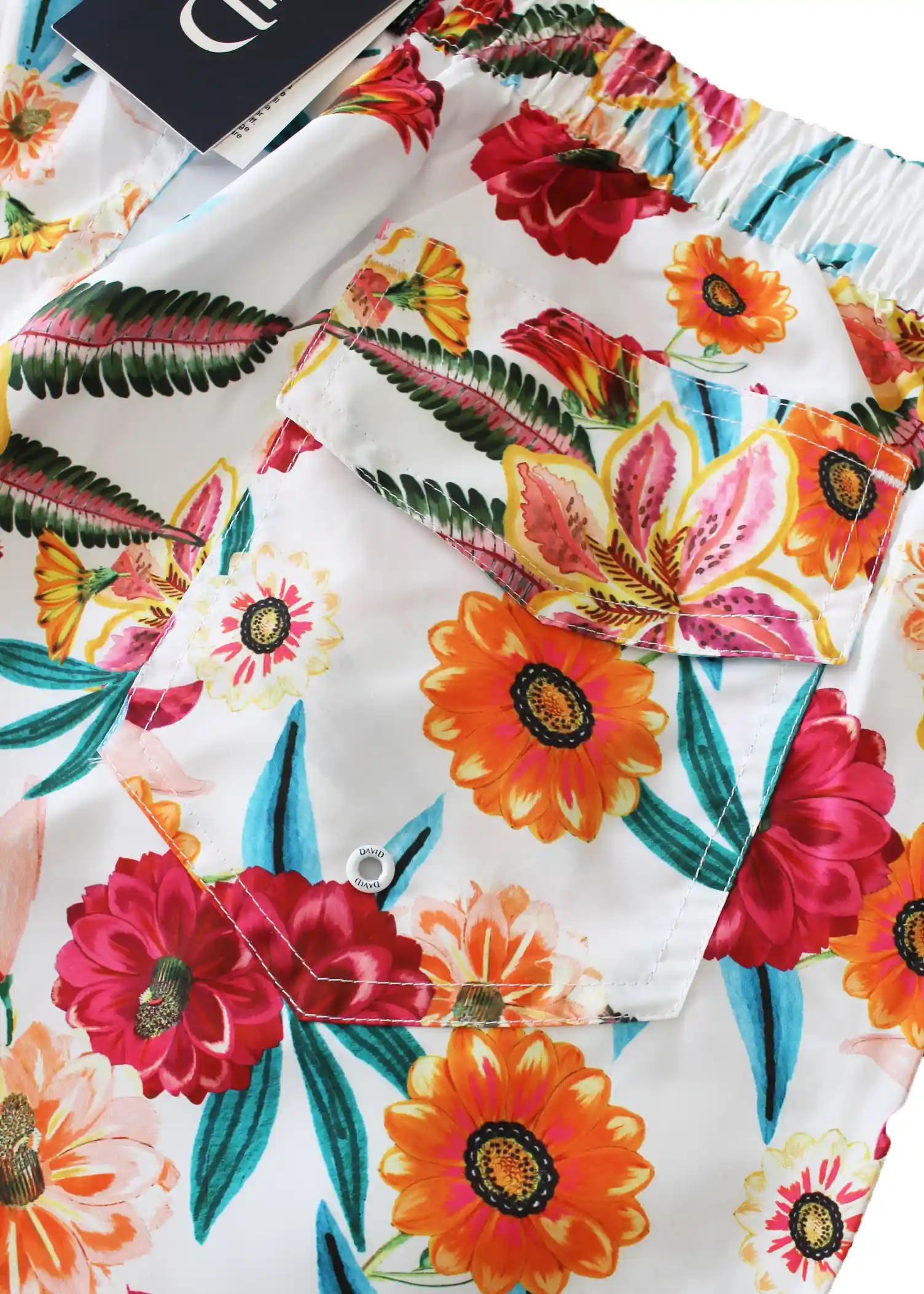 Costume Boxer Uomo | David | dm22-13 - immagine 3