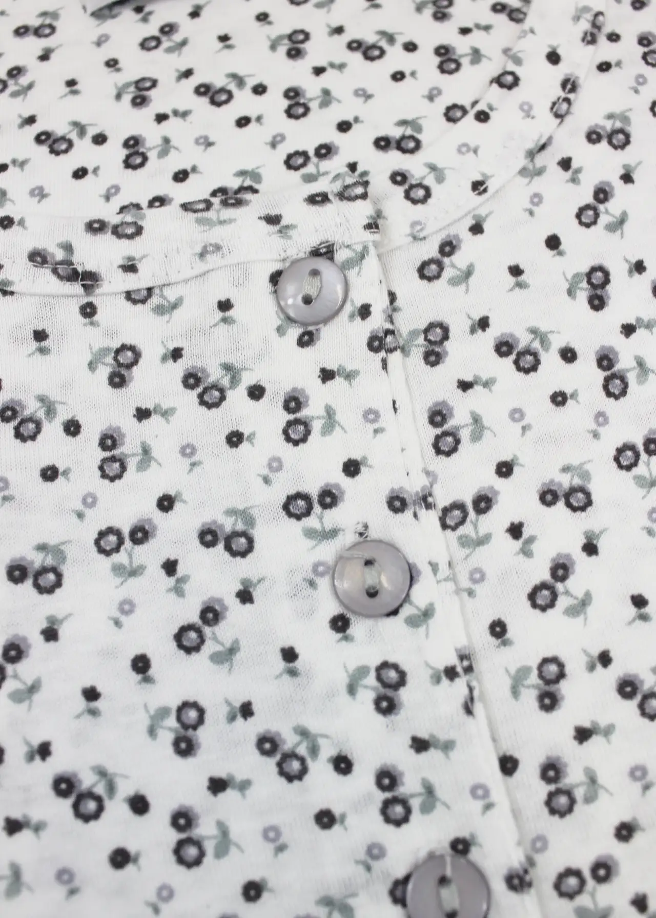 Pigiama Donna Lungo Cotone | Karelpiù 2032 - immagine 4