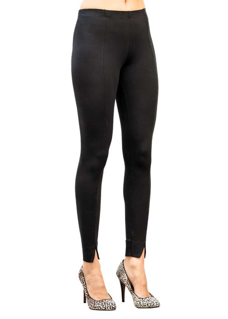 Leggings perfect fit in cotone bielastico | Cotonella