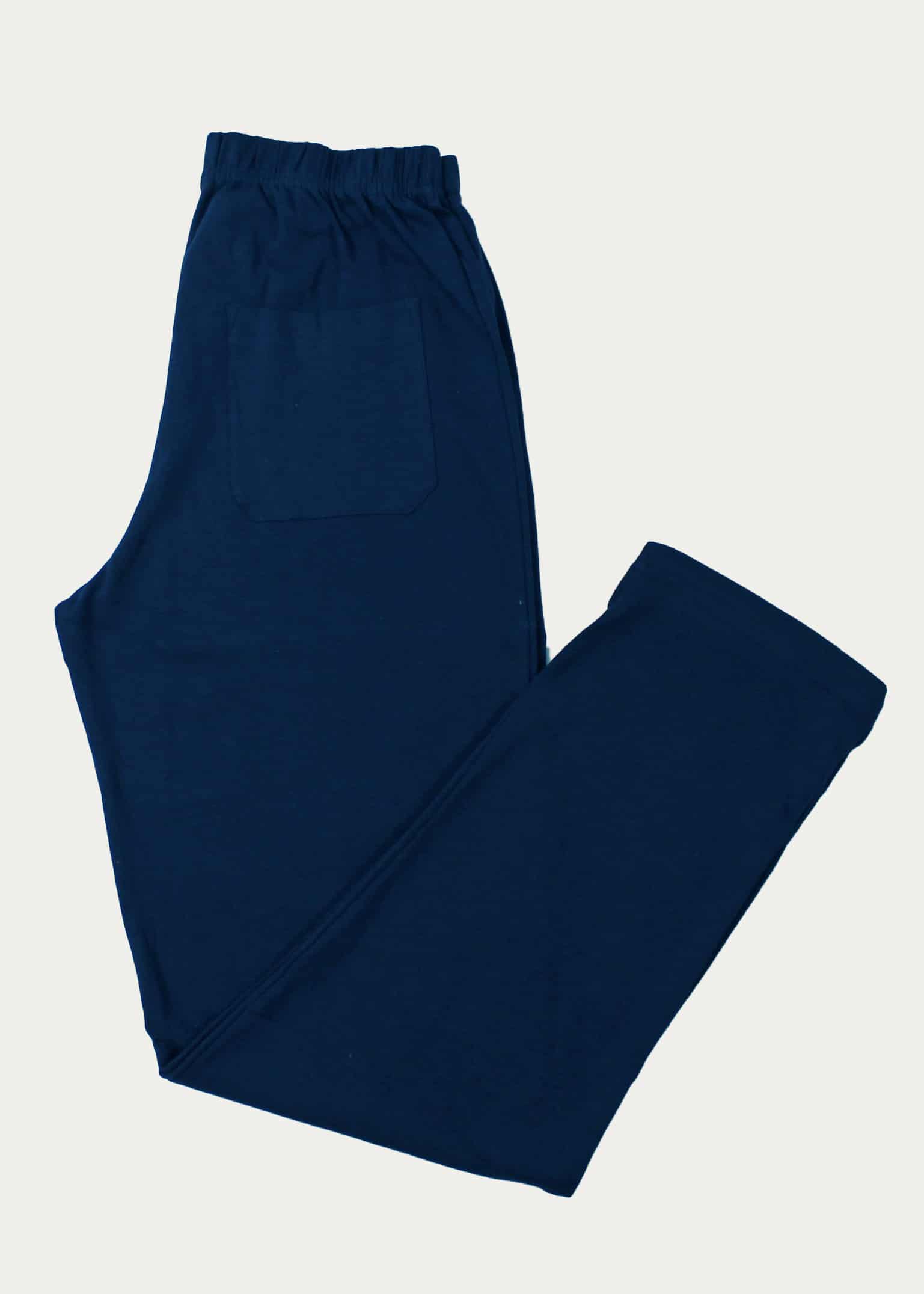 Pigiama Uomo Caldo Cotone Aperto | IlGranchio - immagine 5