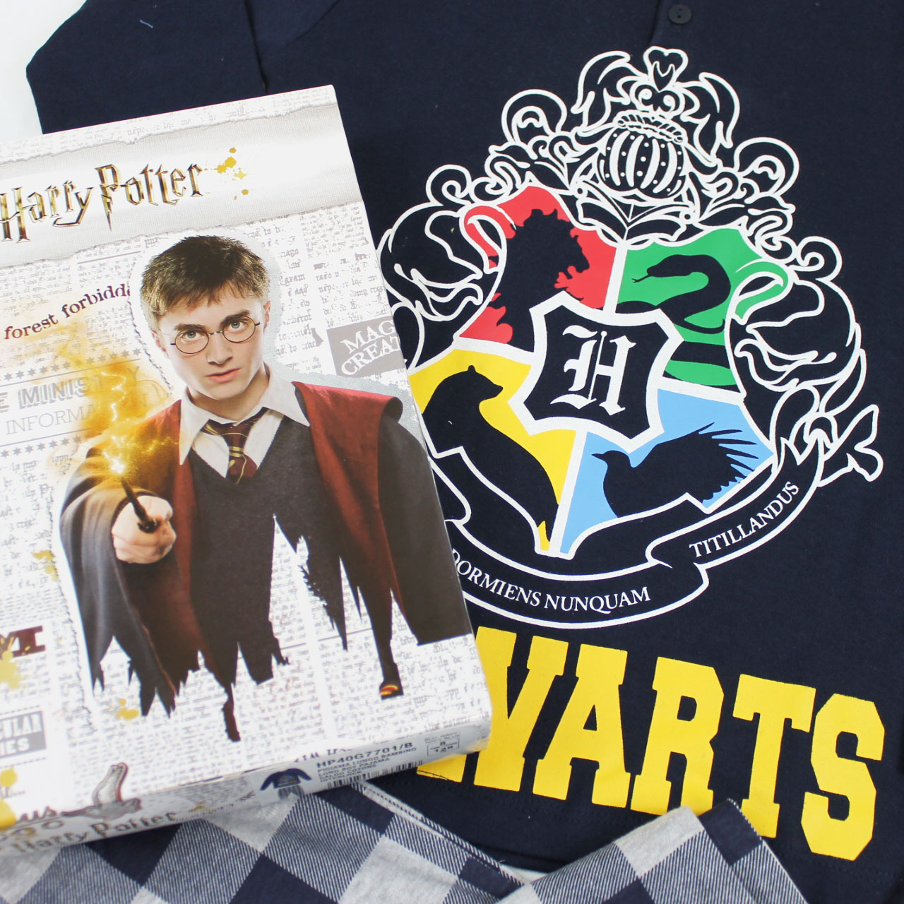 Pigiama Ragazzo caldo cotone Harry Potter Sabor - immagine 5