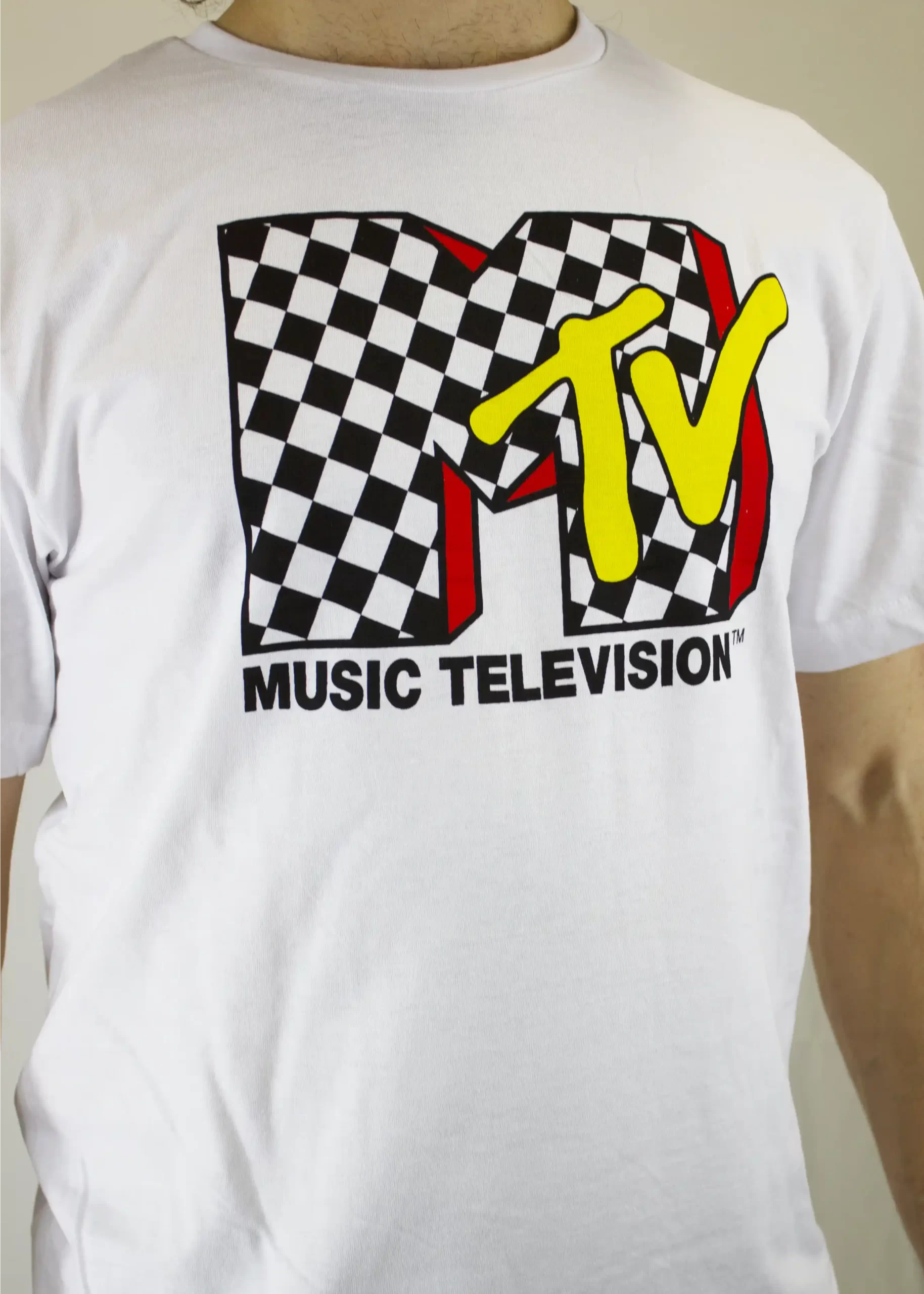 Completo manica corta Cotone Uomo | MTV - immagine 4