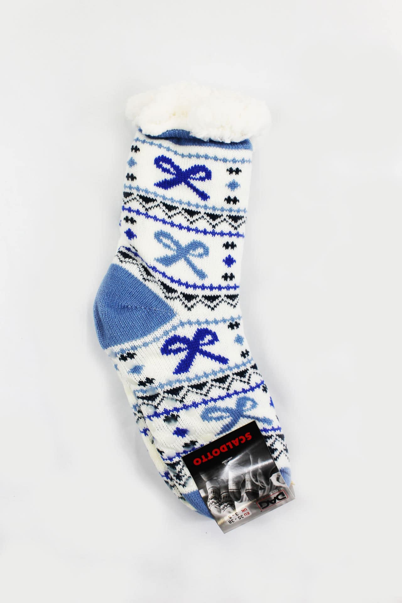 Scaldotti antiscivolo Donna | DAG | Leila - immagine 5