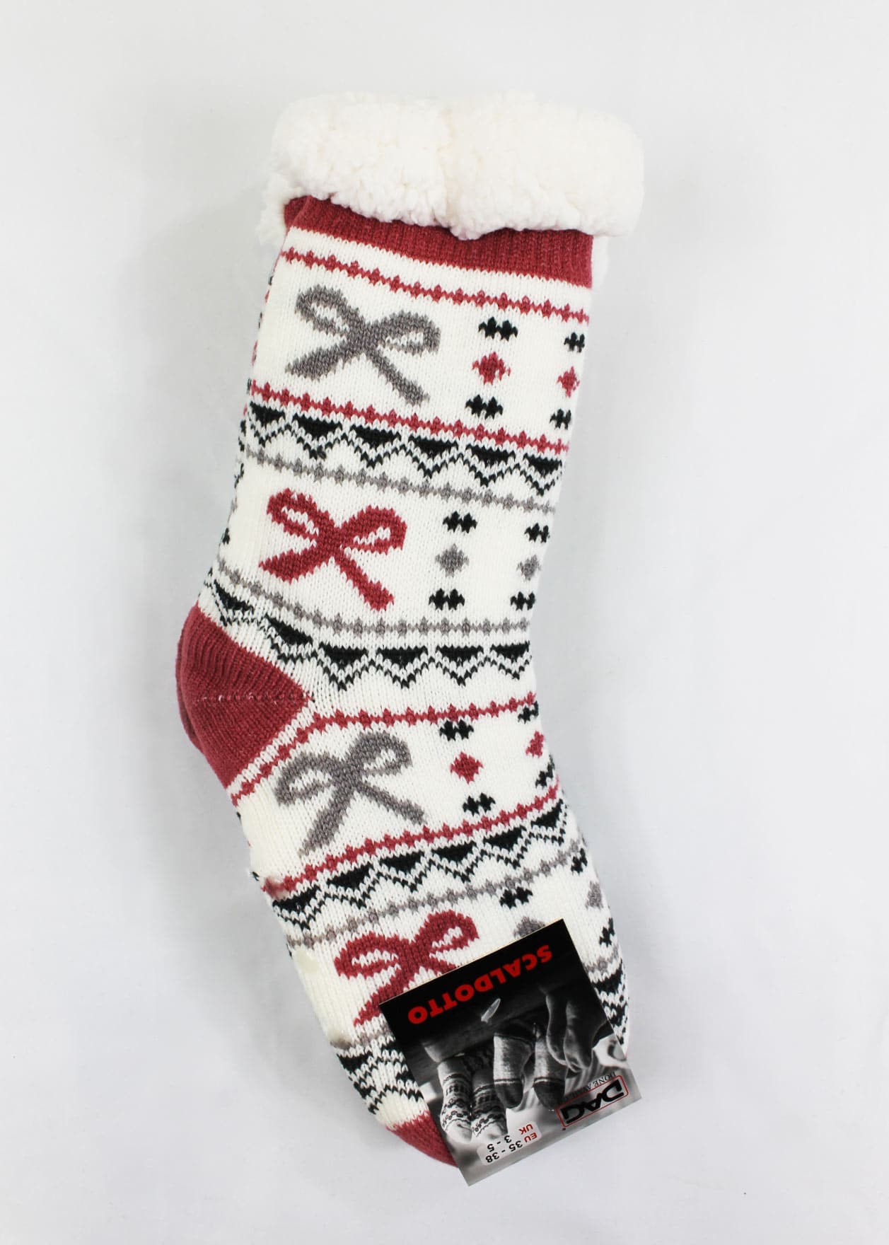 Scaldotti antiscivolo Donna | DAG | Leila - immagine 4