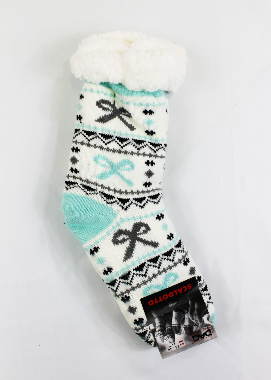 Scaldotti antiscivolo Donna | DAG | Leila - immagine 3