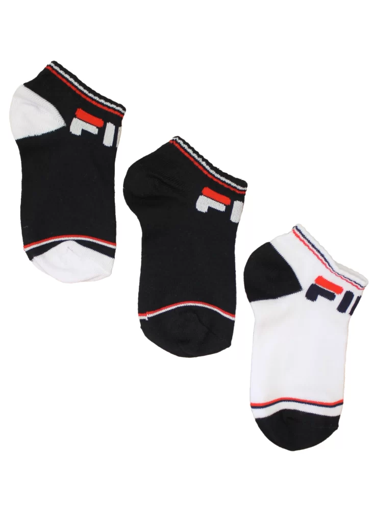 Tris Calzini Fantasmino Bimbi | Fila