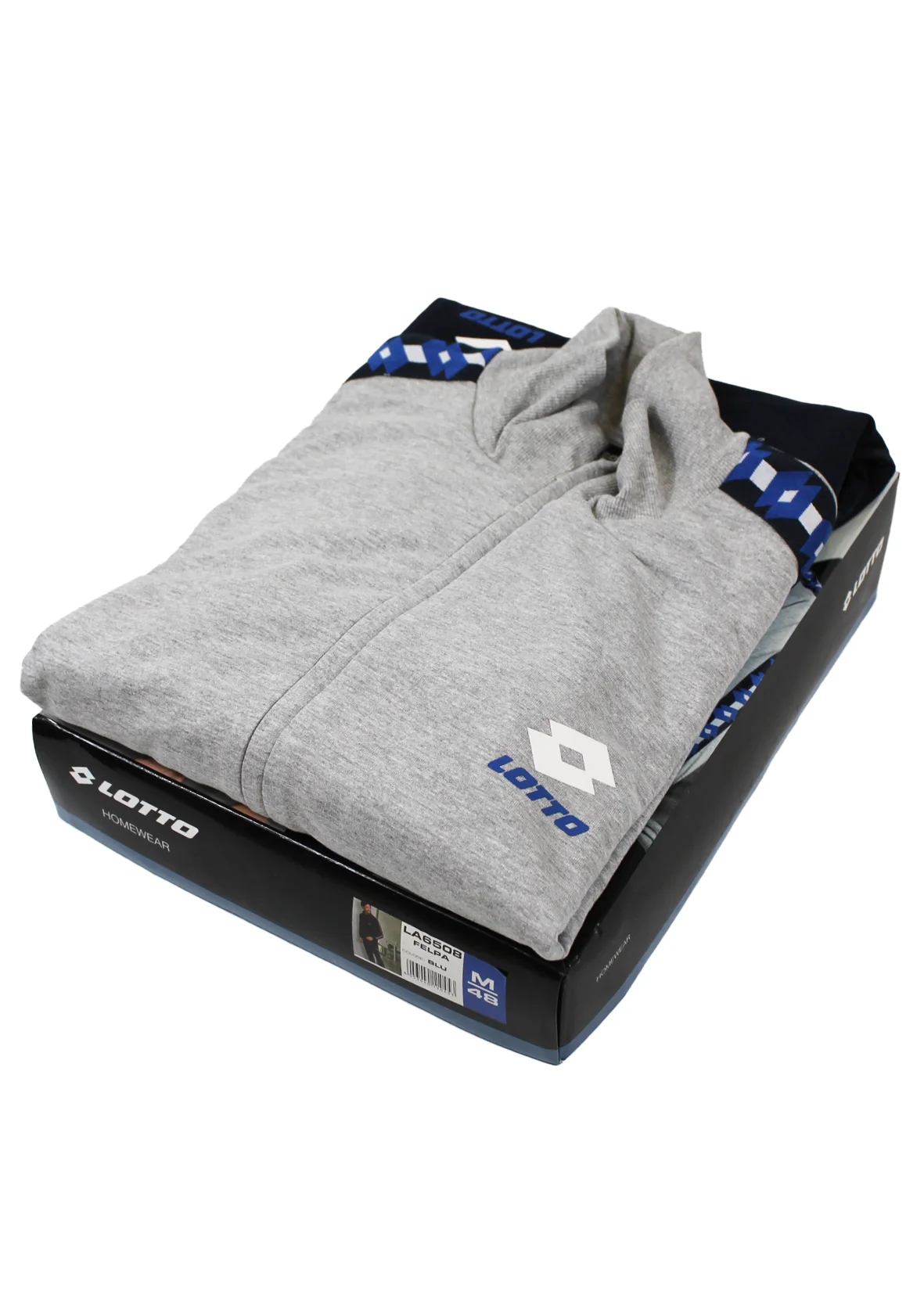 Tuta Uomo cotone Garzato Primaverile | Lotto 6508 - immagine 6