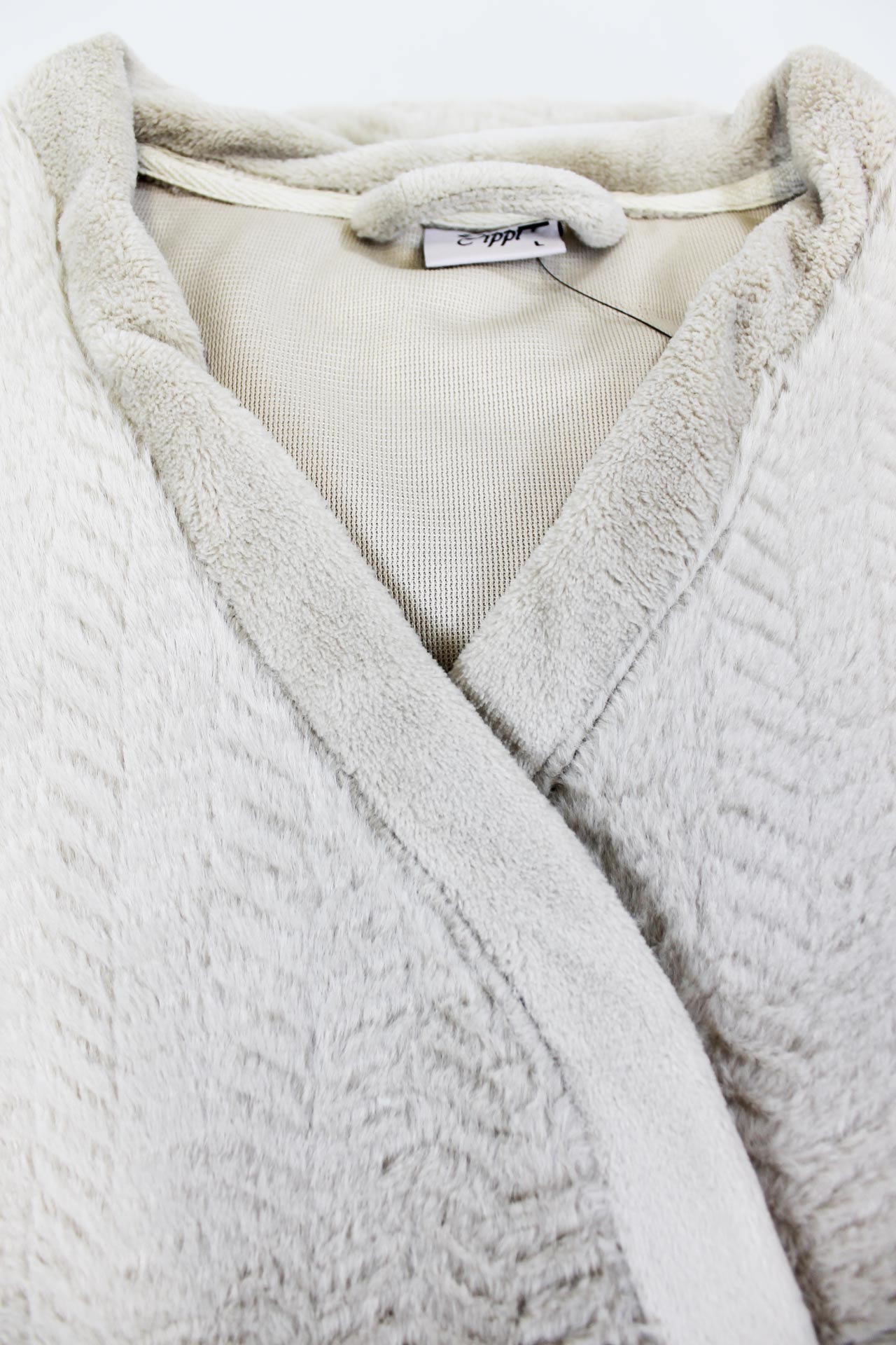 Vestaglia Donna in Pile Coral Cippi - immagine 5