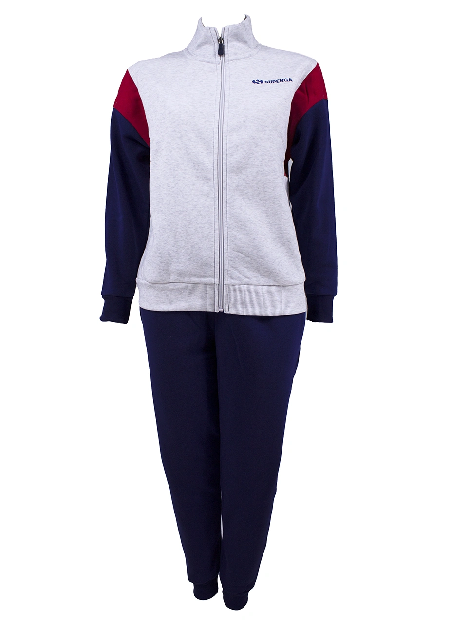 Tuta Felpata Donna felpa di cotone | Superga 23257 - immagine 3