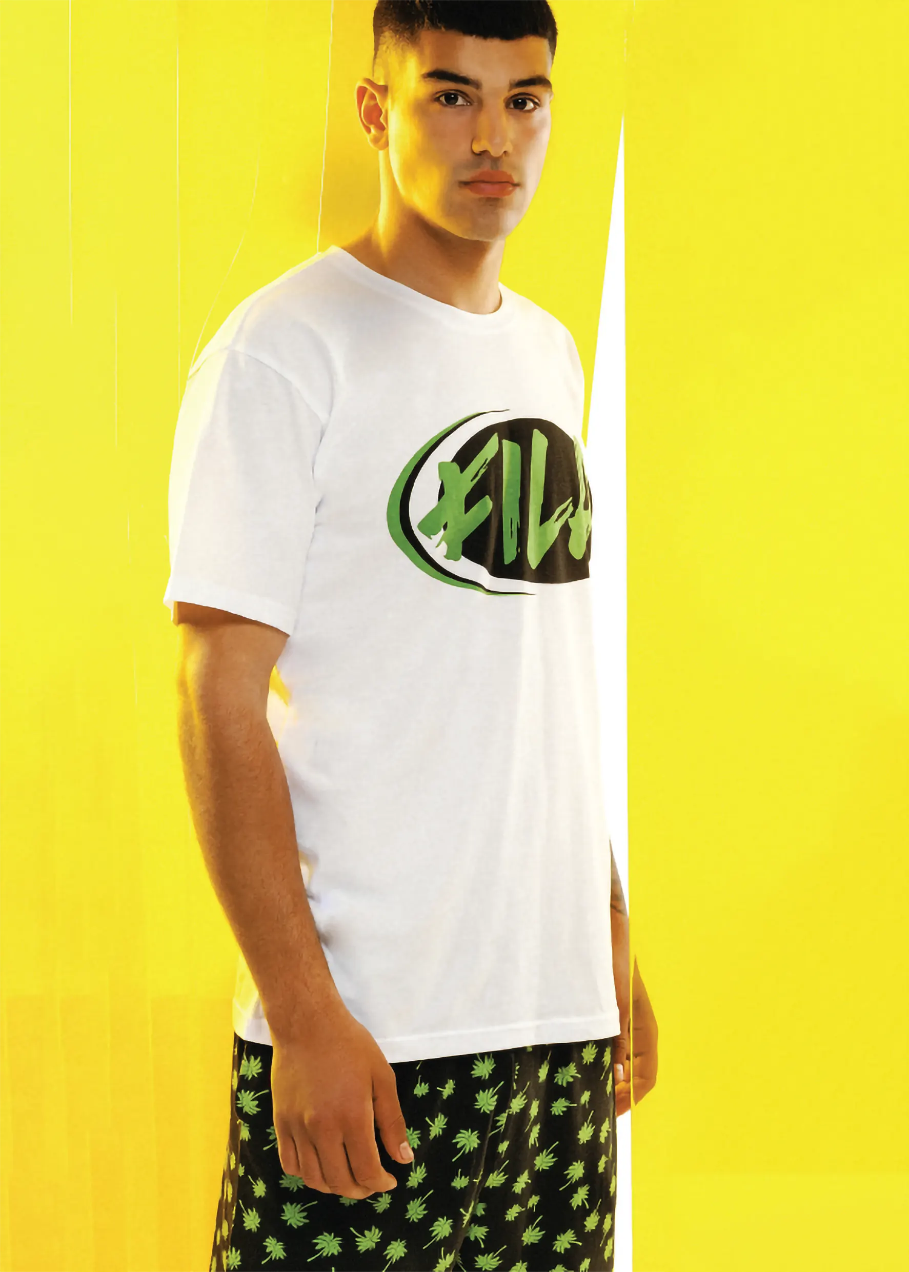 Completo Uomo in Cotone T-shirt + Calze | Fila 1186 - immagine 3