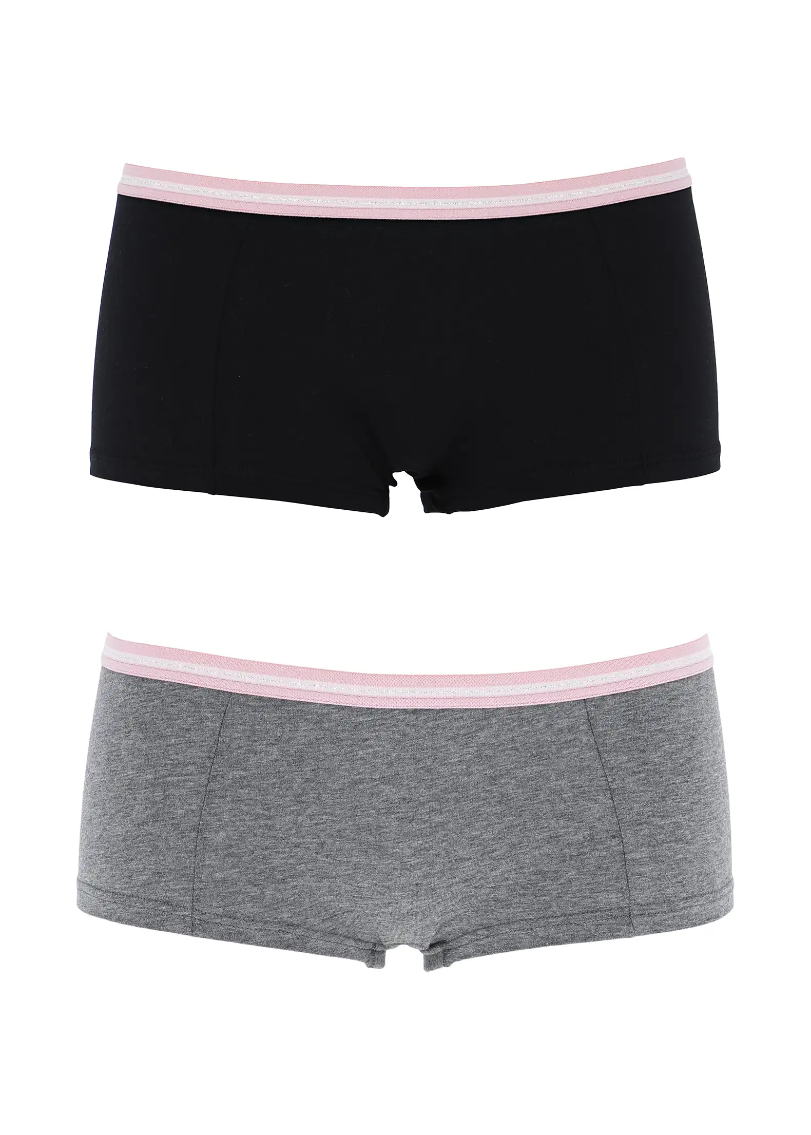 Boxerino Panty Donna Cotonella coppia Assortita 316 - immagine 5