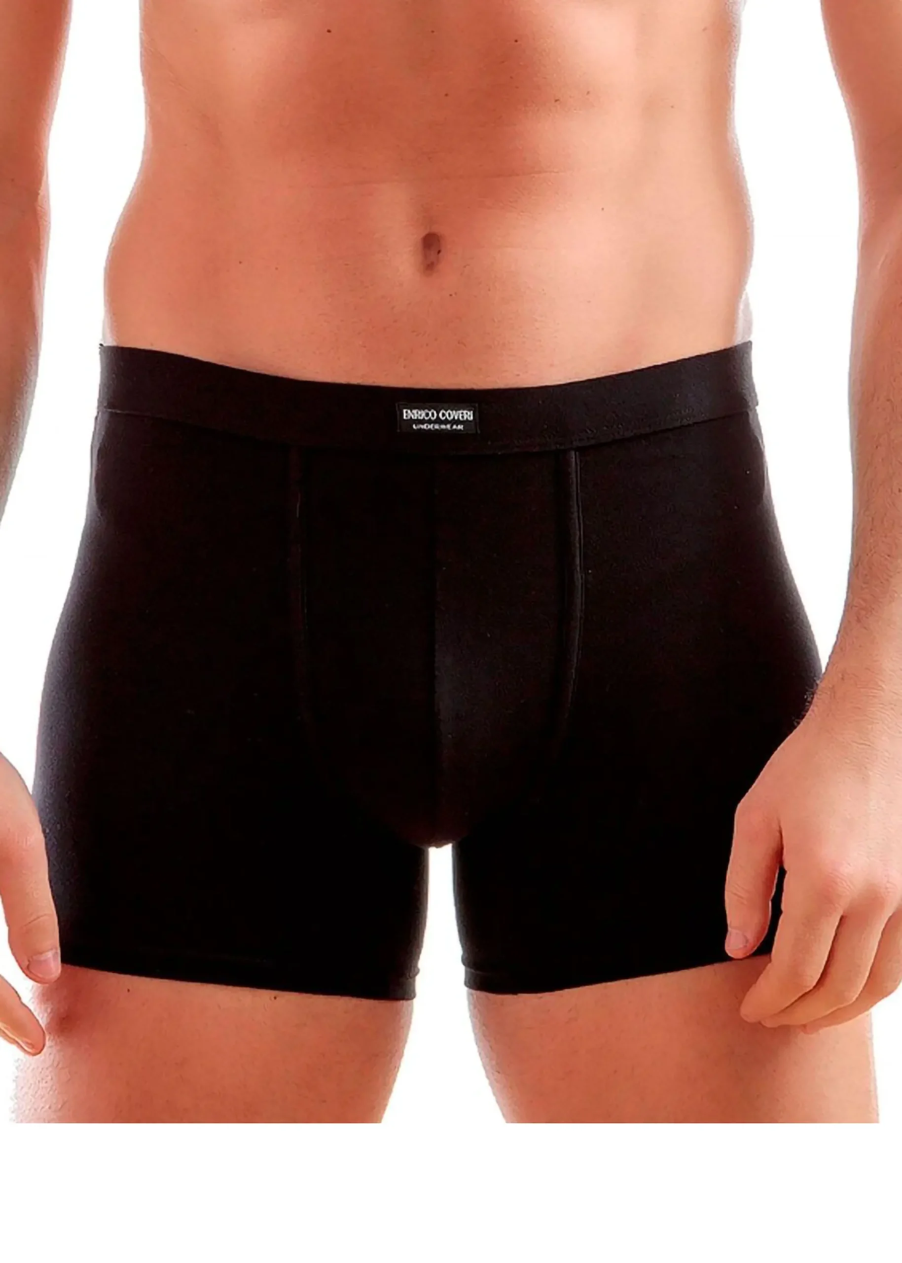 Boxer Uomo Cotone Elasticizzato Enrico Coveri eb1002 - immagine 5