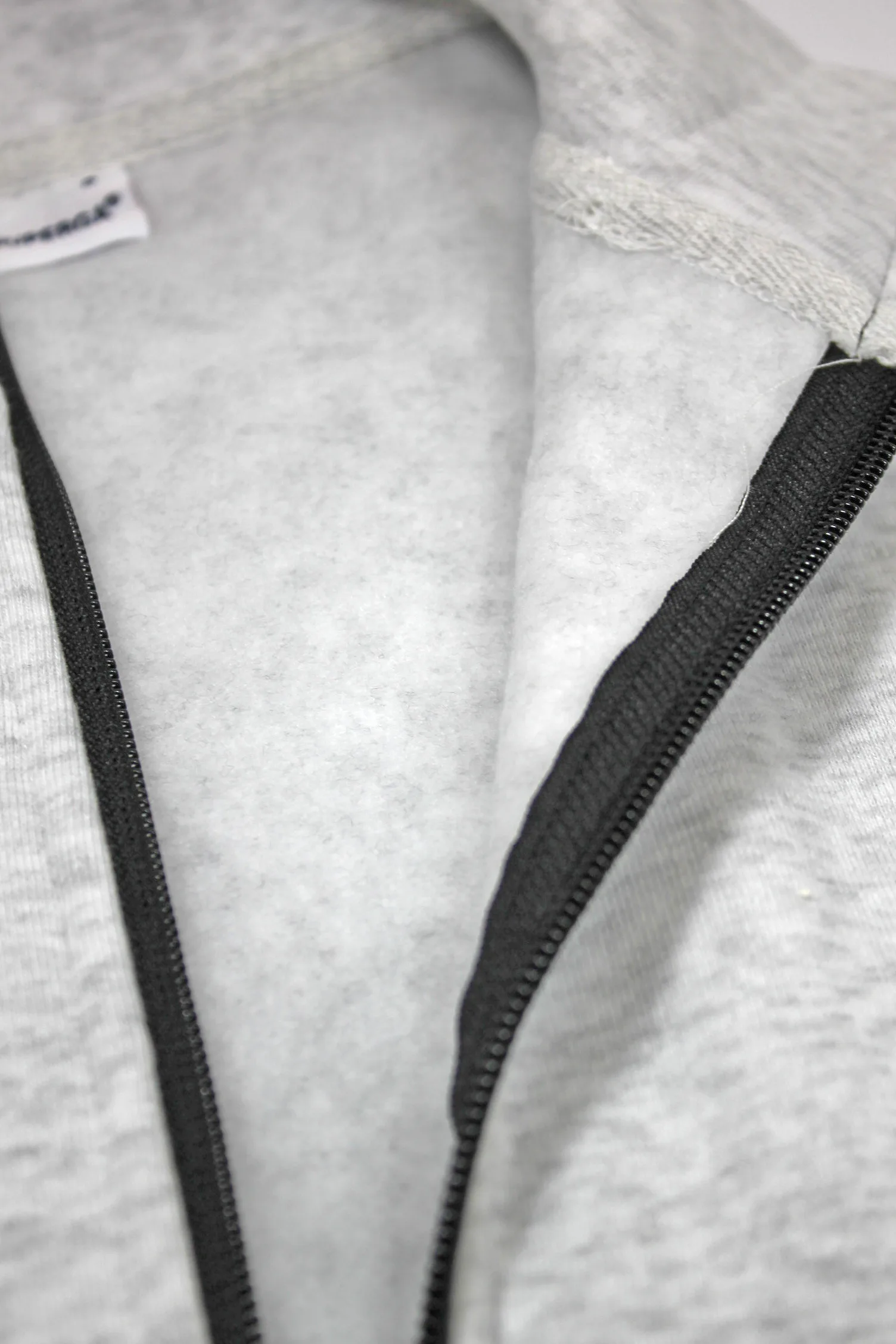 Tuta Felpata Donna Sportiva full Zip Superga 353 - immagine 5