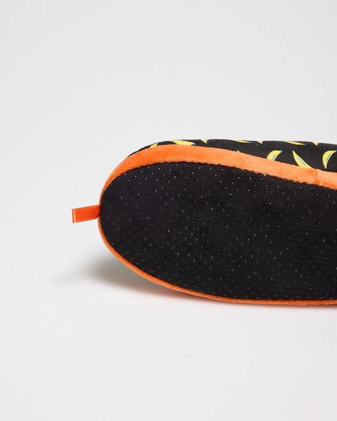 Pantofole Aperte Uomo Ragazzo in Ciniglia Suola Morbida - immagine 6