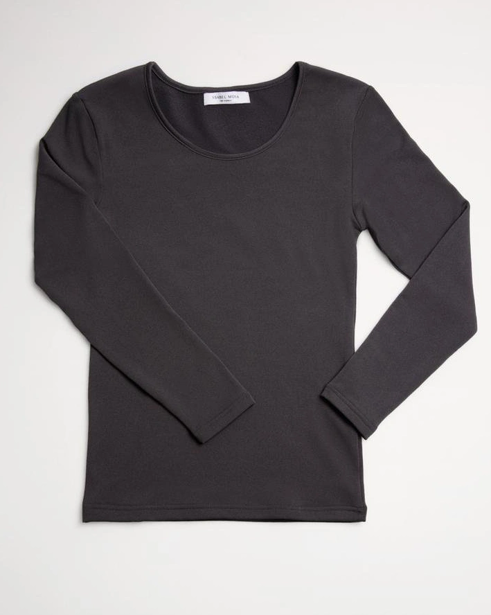 Maglia Intima Termica Donna manica Lunga YsabelMora - immagine 3