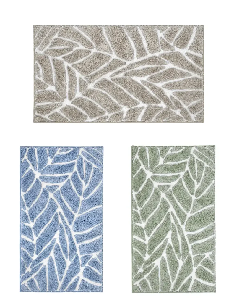 Tappeto Bagno antiscivolo 50×80 Exotic Lovely Shabby