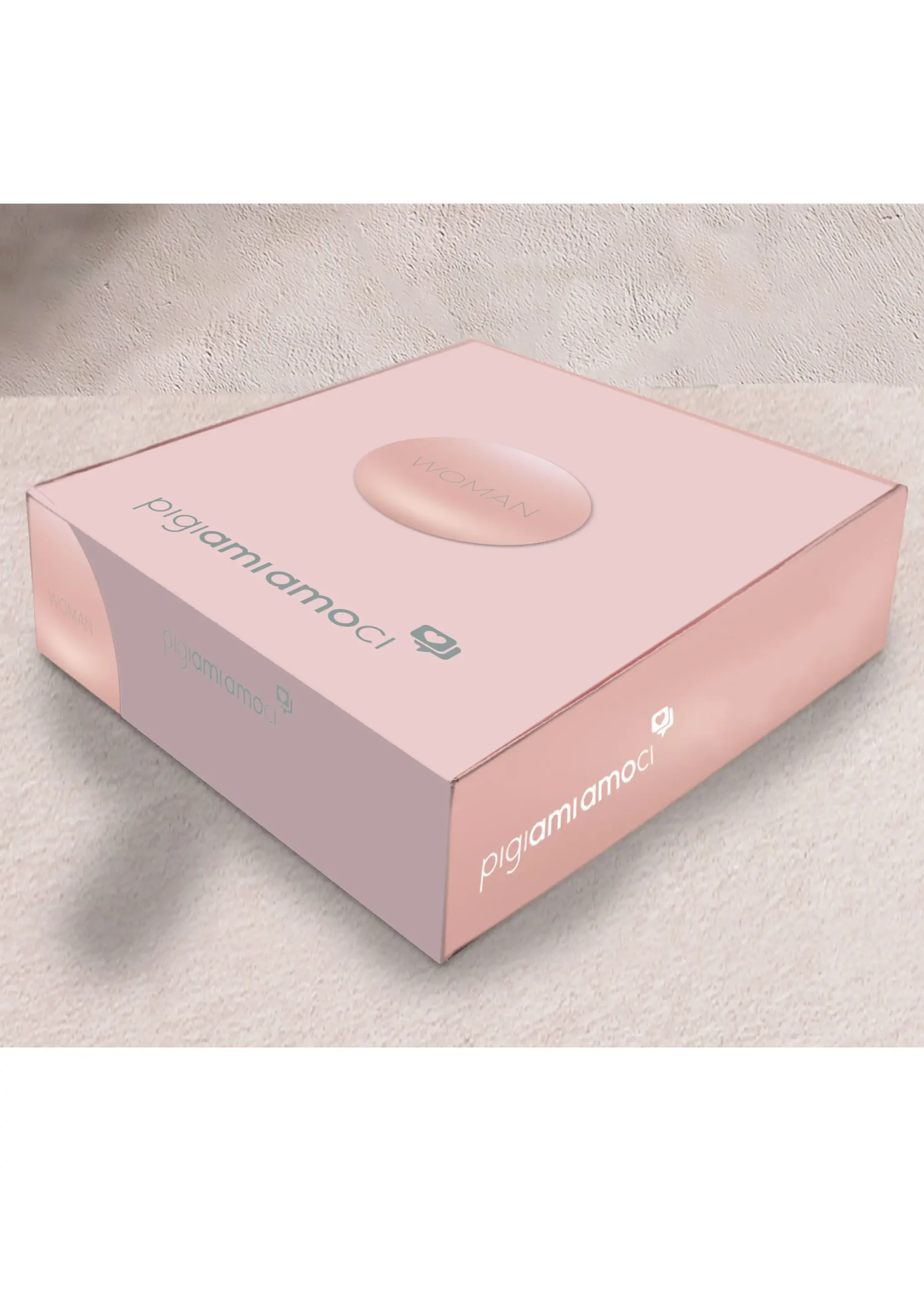 Vestaglia Donna Pile Coral con Cappuccio Pigiamiamoci - immagine 6