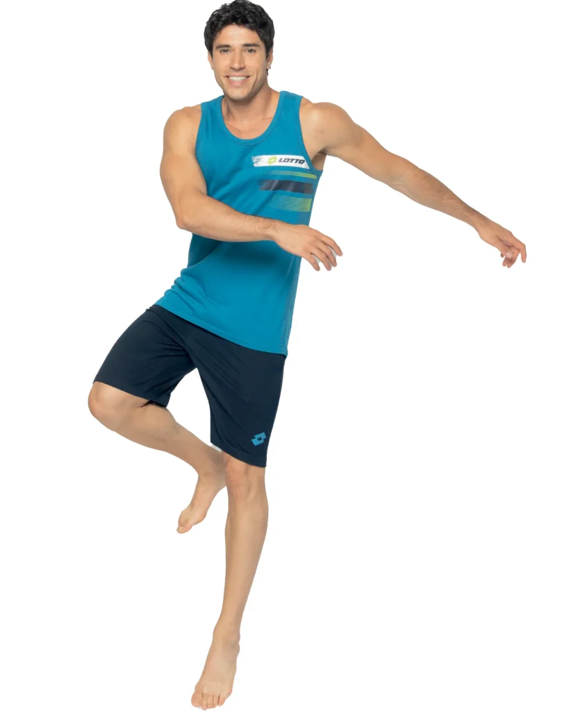 Completo Estivo Uomo in Cotone spalla larga | Lotto 121